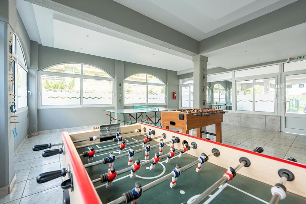 Dionisos Apartments Паралия Дионисиу Екстериор снимка